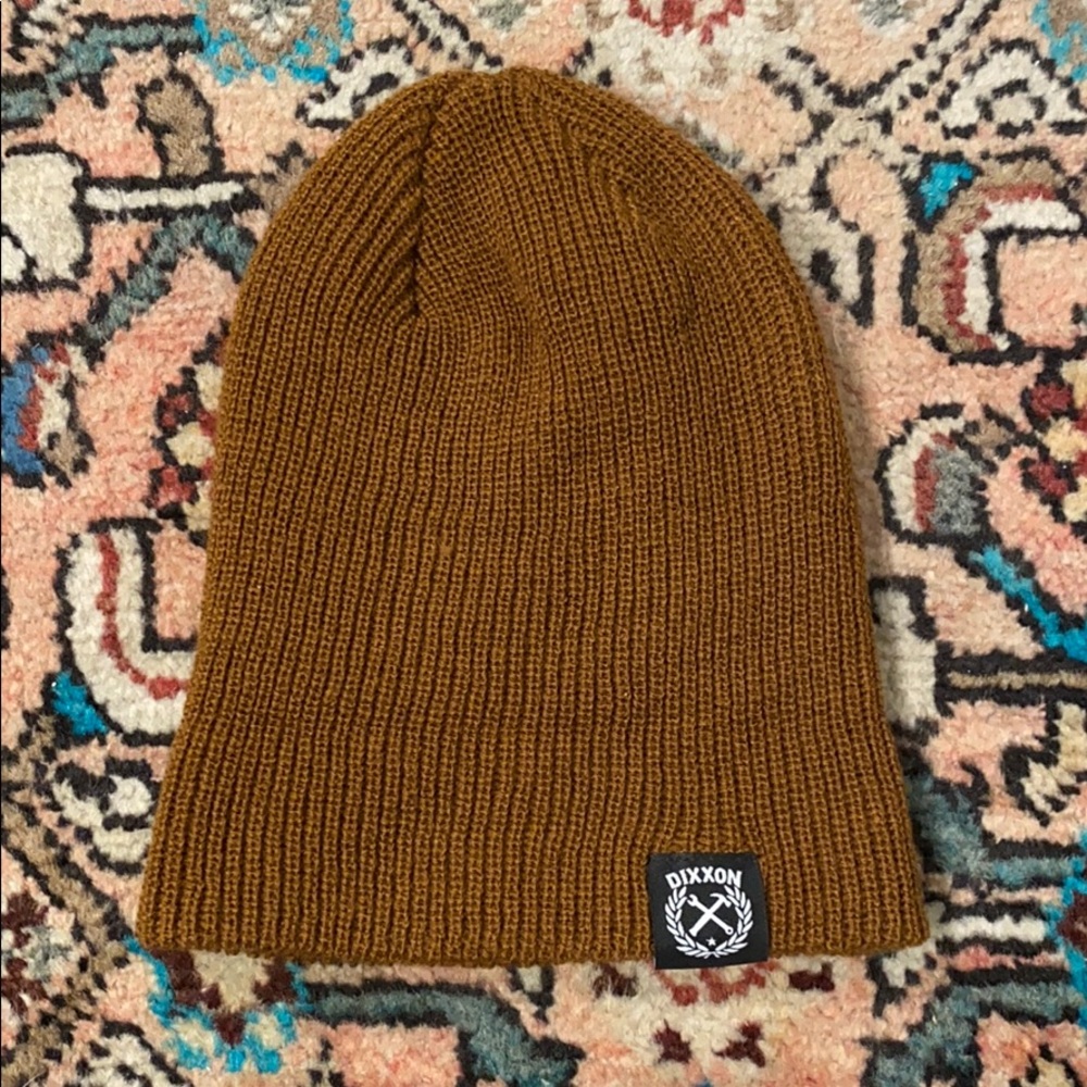 Dixxon beanie